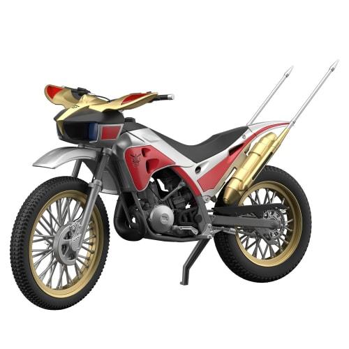 

Figure-rise Standard Kamen Rider Kuuga Trychaser 2000 Предварительно окрашенная пластиковая модель