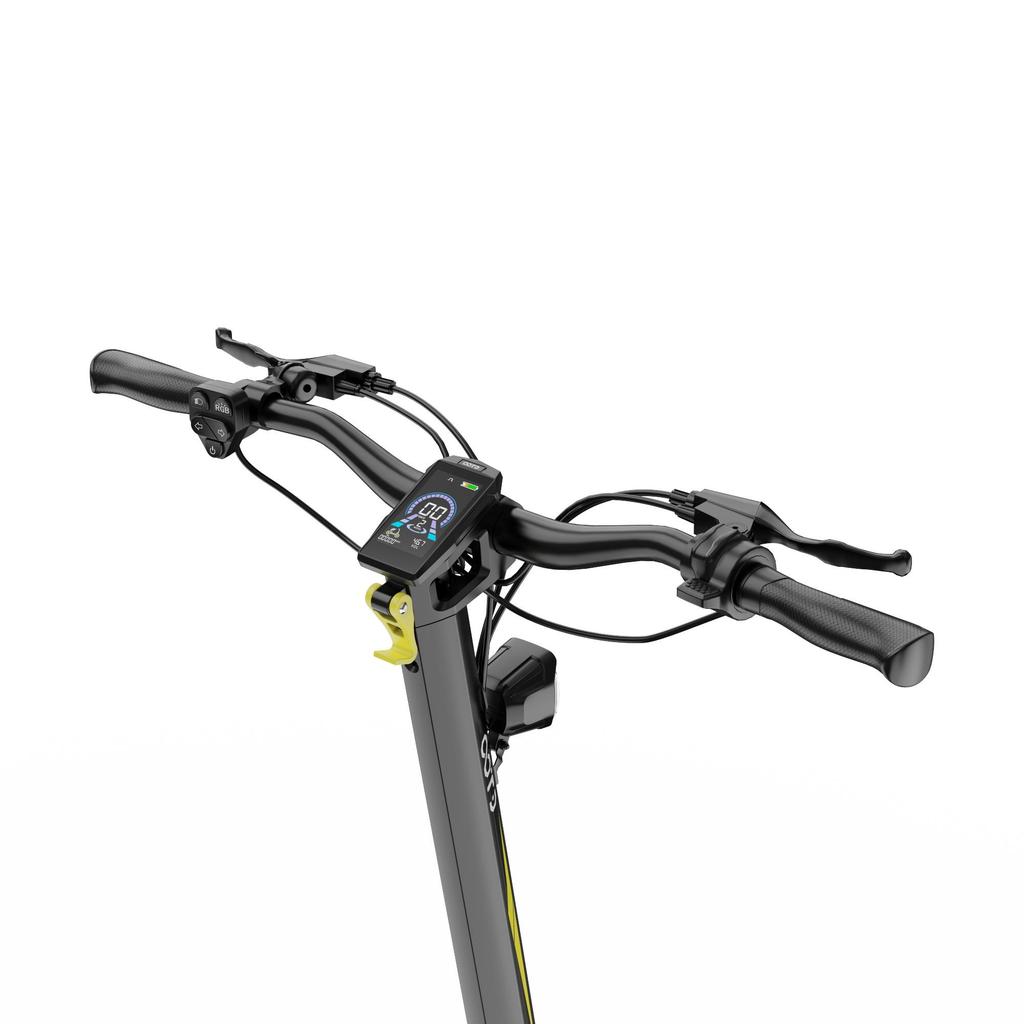 OOTD SR1 1400W Electric Scooter 48V 20Ah Long Range 10’’ Tires 50km/h Max Speed 70KM Range Adult E-Scooter