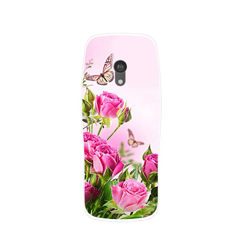 

For Nokia 3210 2024 Case Clear TPU Silicone Funda Capa for Nokia3210 2024 Soft Covers TA-1543 TA-1545 TA-1563 Transparent Coque Nokia 3210 2024
