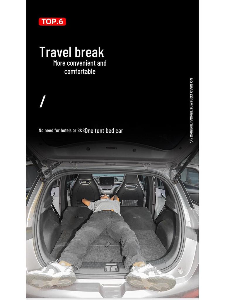 BYD Dolphin Trunk Organizer: Storage Box Cover Tray