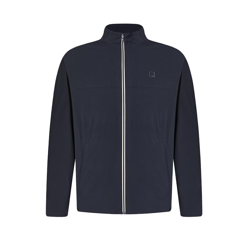 New FILA Jackets Men's Legend Blue A11M445705FNV