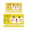 Suzuki Sasa Cute Blackhead Nose Strips - Fun, Childlike Design for Deep Cleaning, Oil Control, and Pore Shrinking.