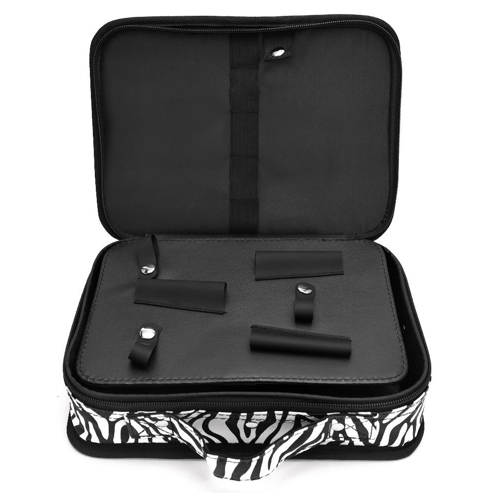 Barber Scissors and Comb Hairdressing Tool Storage Handbag