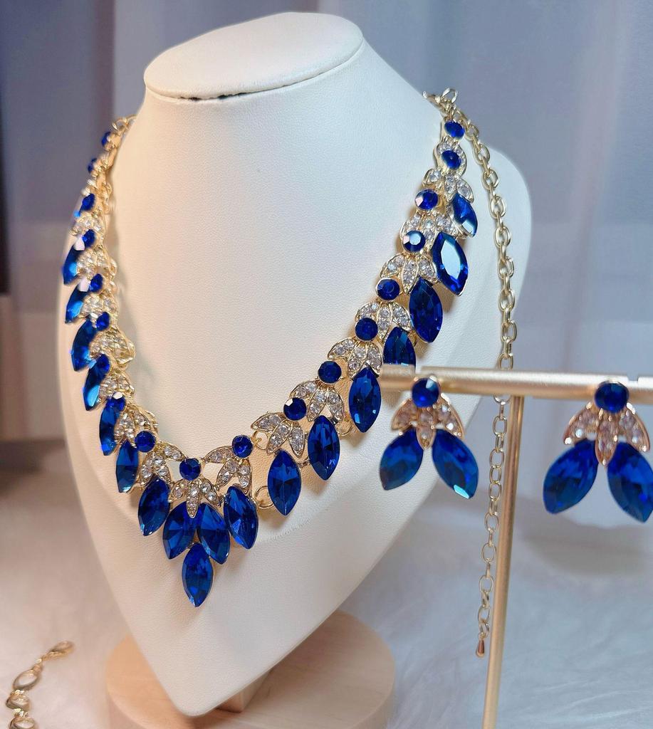 Bohemian Bell Tassel Chain Earrings - Trendy Cross-Border Fashion Drop Jewelry