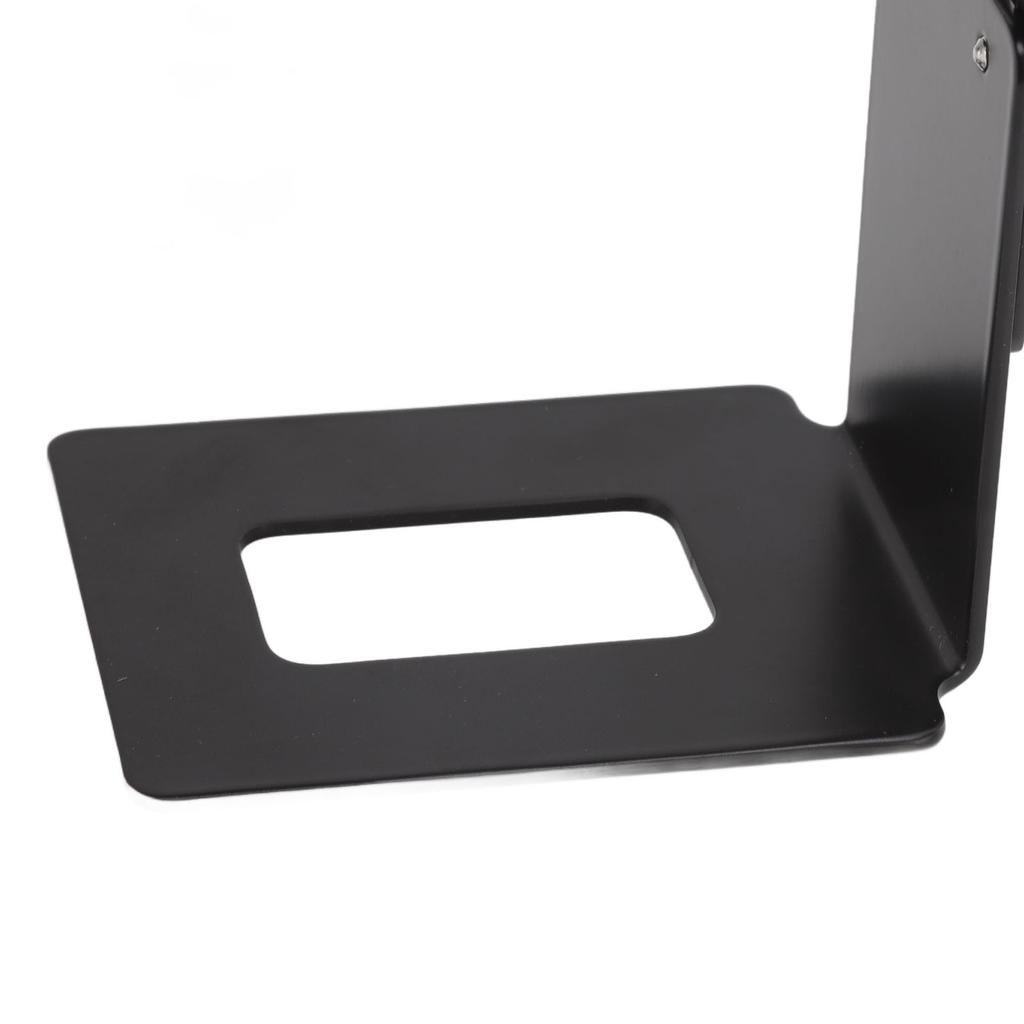 Kaffeemaschinen-Waagenständer Edelstahl Höhe Auslaufsicheres Design Kaffee Elektronischer Wiegeständer für Zuhause Bar