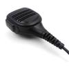 Replacement Walkies Talkies Speaker Mic for GP328 GP338 GP340 Handheld PTT Speaker Microphone Two Way Radio Accessories
