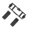 Three Position Multiple Angle Adjustment Mobile Phone Bracket Stable Live Stream Clip Video Recording Stand Lightweight