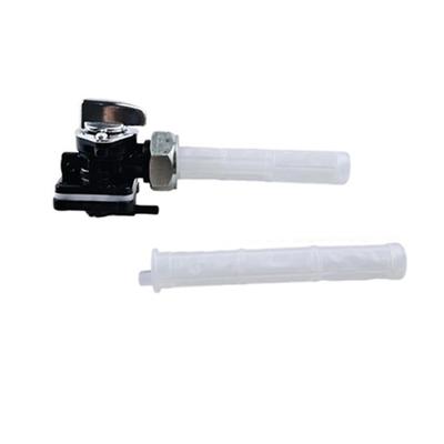 Easy Installation Fuel Valves Petcock for FLST FXSTB FLHR 2002-2006 Replacement Vacuum System Petcock 61338-02 6133802