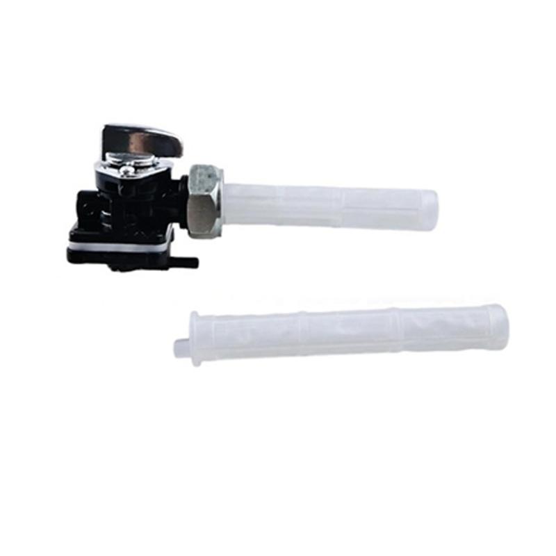 

Motorcycle Accessories for FXSTB FLHR 2002-2006 Fuel Valves Petcock 61338-02 6133802 Vacuum System Petcock Replacement 1