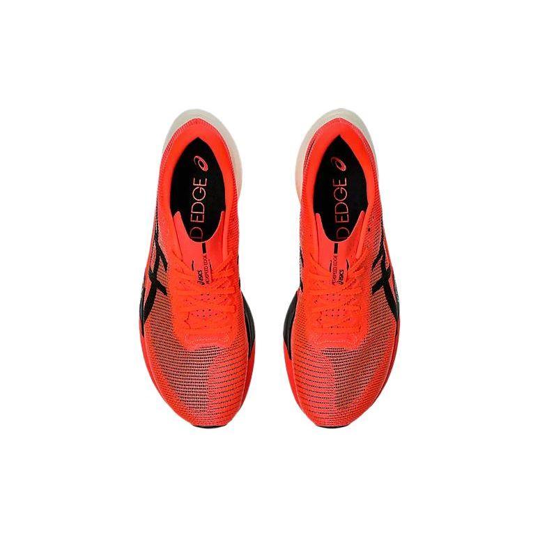 ASICS Metaspeed Edge Paris Sunrise Red Unisex Sneakers Black 1013A124-600