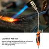 Liquefied Gas-Welding Torches Outdoor Camping BBQ Flames Device For Outdoor