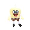Patrick Star Keychain Plush Toy Cute Soft Stuffed Doll For Kids 4 Inch Wholesale
