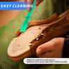 DIY Handcraft Leather Gluing Tool Glue Spreader Handheld Paint Stirring Scraper DIY Craft Paintings Gluing Making Tool Supply