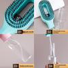 Spray Hair Brush Liquid Water Spray Paddle Comb Scalp Massage Tool for Women Daily Hair Grooming