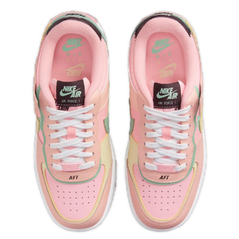 Nike Air Force 1 Low Shadow Arctic Punch Women's Sneakers CU8591-601