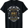 28. Geburtstag Damen 28 Jahre Alt Herren Geboren 1997 28 Geburtstag T-Shirt