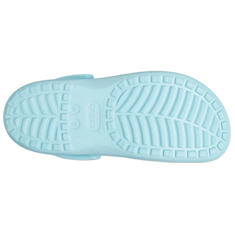 Crocs Baya Platform Clog EVA Lightweight Comfortable Commuting Outdoor Simple Trendy Personality Clogs Women clogs Blue 208186-4SS