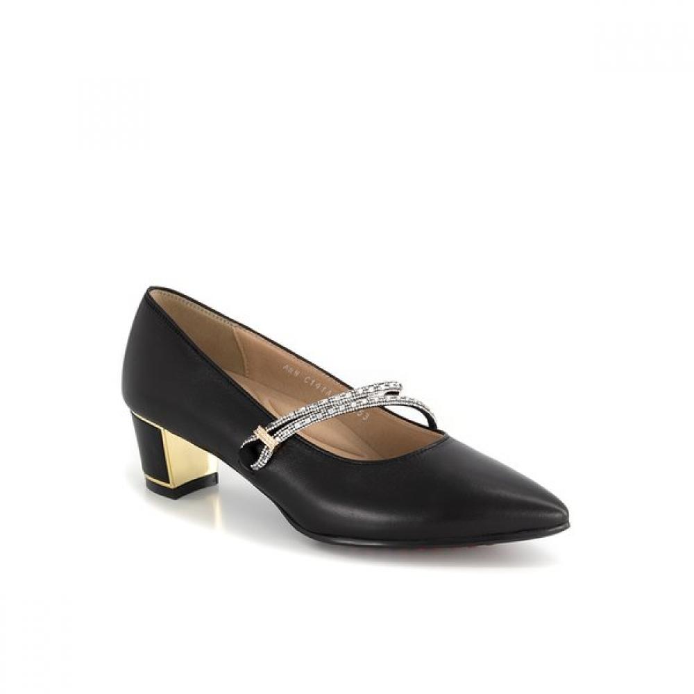 Vainer Black Women S claSSic dreSS ShoeS 141a0v1ba 225