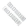 2 Pcs Set Aluminium Alloy Ventilation Grille Multiple Sizes Vent Plate  Closet Ventilation