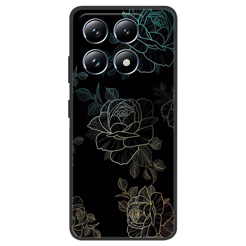 For Xiaomi 14T Case Soft TPU Cool Space Animals Silicone Back Cover for Xiaomi 14T Pro Phone Cases 14 t 14tPro Protective Fundas