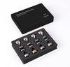 Pailvens Speaker 8 Speaker Metal Spike Stands with 16 Pieces of for Improved Audio Sound Quality and Vibration Gold Insulators, Pieces, Stands,