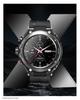 T92 2-in-1 Earphone & Smartwatch: MP3, Body Temp Detection, Touch Screen, and Call Features