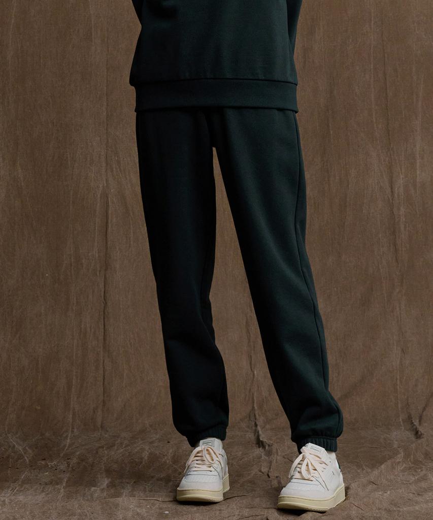 CHASECULT Unisex Essential Brushed Jogger Pants - Green