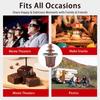 3 Layer Electric Chocolate Fondue Fountain Household 10oz Capacity Cheese Chocolate Melting Machine for Candy Making