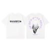 Rock Band Bad Omens Tour 2026 Maglietta Gotica Vintage Manica Corta Uomo Donna Moda Casual Maglietta Oversize Streetwear
