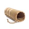 Outdoor Molle Water Bottle Bag Pouch Holder Travel Camping Hiking Cycling Fishing Hunting Water Bottle Kettle Carrier