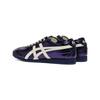 ONITSUKA TIGER MEXICO 66 SD Cow Leather Low Top Casual Shoes Unisex Blue Purple 1183C468-400