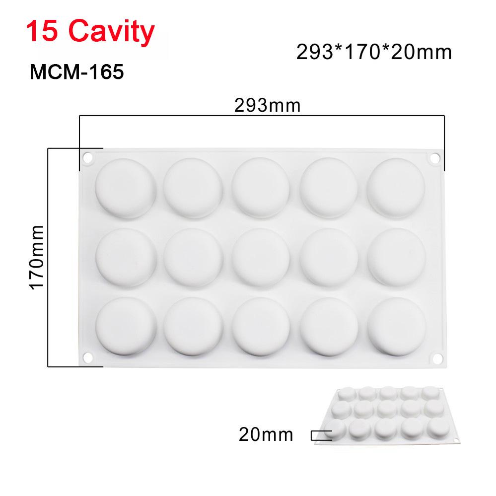 

7 вариантов плоских круглых силиконовых форм для муссового торта, мыла, шоколадных десертов, пудинга, желе, кухонных инструментов для выпечки