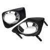 Car Front Fog Light Lamp Cover Grille for Toyota Corolla 2011-2013