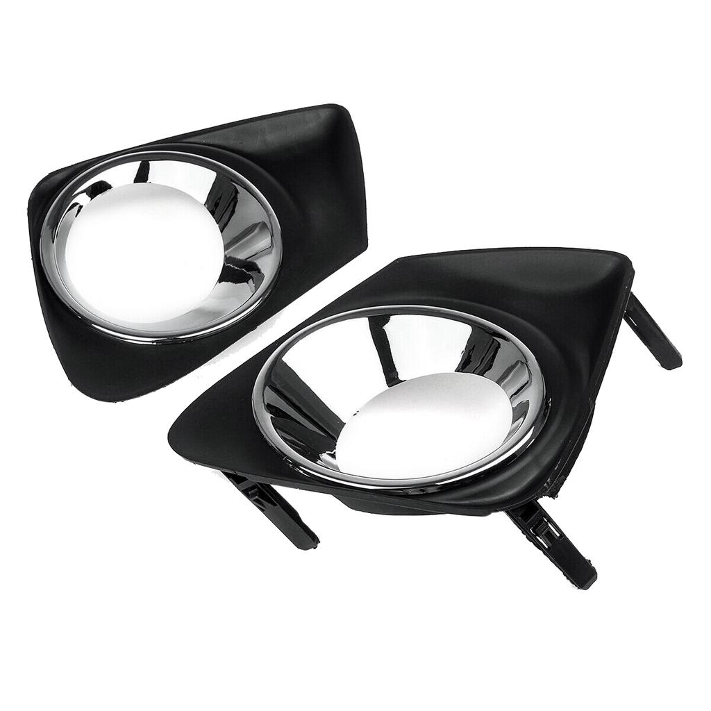 Car Front Fog Light Lamp Cover Grille for Toyota Corolla 2011-2013