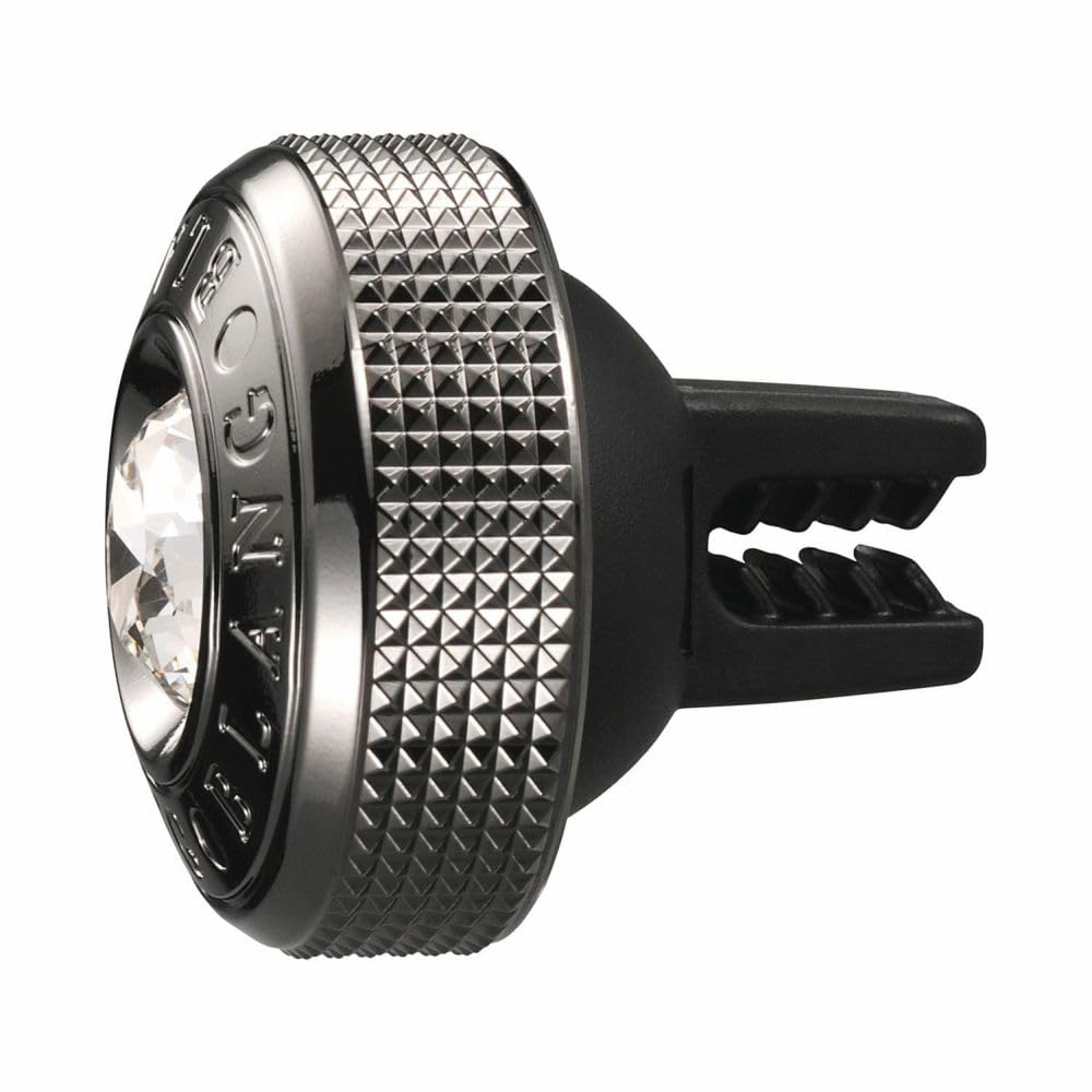 Carmate H1653 Car Deodorizing Air Conditioner Mount Type Blang Air Crystal Platinum Savon