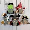 Christmas Gnome Metal Die Cuts Card Embossing DIY Photo Album Template Molds
