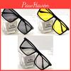 High-quality 2023 Polarized Transition Sunglasses Yellow Night Vision Anti-glare Driving Glasses