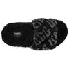 UGG Logo Slides 'Black' Women's 1148770-BLK