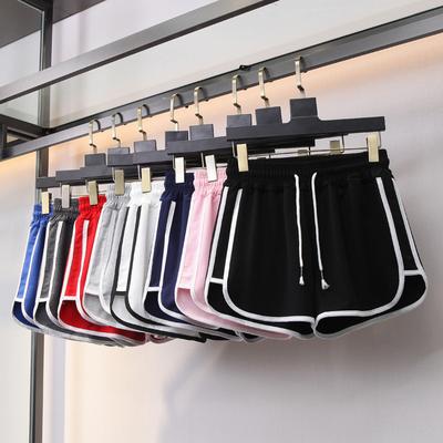 Sports Shorts for Women In Summer Loose Casual High Waist Pant Home Sleeping Pants