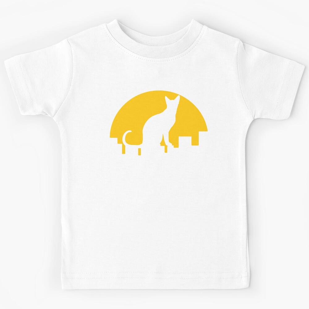 Cat Spider day Kids T-Shirt 120
