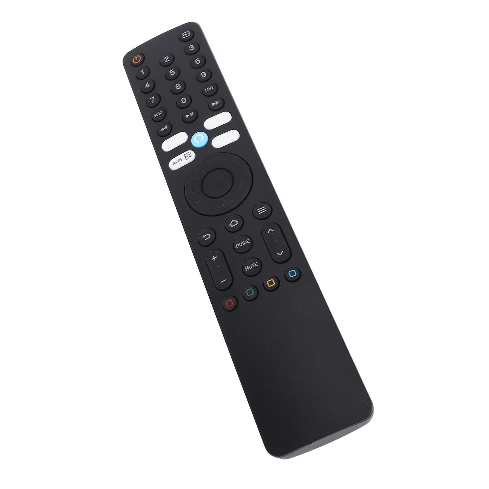 

Пульт дистанционного управления телевизором, быстрый отклик, полный функционал, удобная ручка, замена пульта дистанционного управления для телевизора MI TV