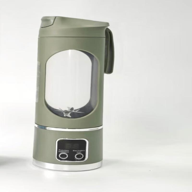 ZISIZ Mini Electric Fruit Juicer
