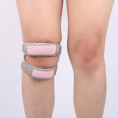 Adjustable Breathable Patella Strap Knee Support
