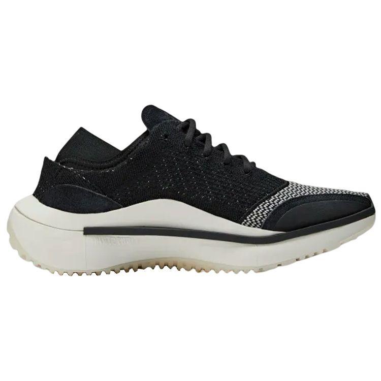 Adidas Y-3 Qisan Knit Black Off White Unisex Sneakers FZ6395