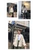 2025 Autumn/Winter Korean Style Loose Short Jacket for Female Students - Harajuku & Hong Kong Style Versatile Windbreaker.