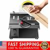 200W 8500RPM Mini Table Saw for Crafts  Multi-function Cutting Bench Variable Speed Cutting Tool Machine Mini Circular Saw