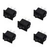 Boat Round Rocker ON/OFF Toggle Switches Useful Brand New