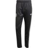 adidas Originals Letter Stripe Logo Schmal geschnittene Gestrickte Sporthose Herren Hosen Schwarz KA0634