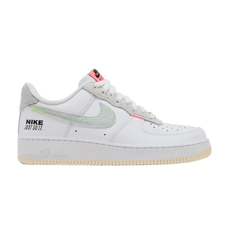 

Nike Air Force 1 07 LV8 Just Stitch It - White Coconut Milk 42.5