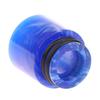 810 Drip Tips Resin 810 Wide Bore Drip Tips Replacement Standard Drip Tip Cover Connector For Ice Maker Coffee Mod Machine Favors
